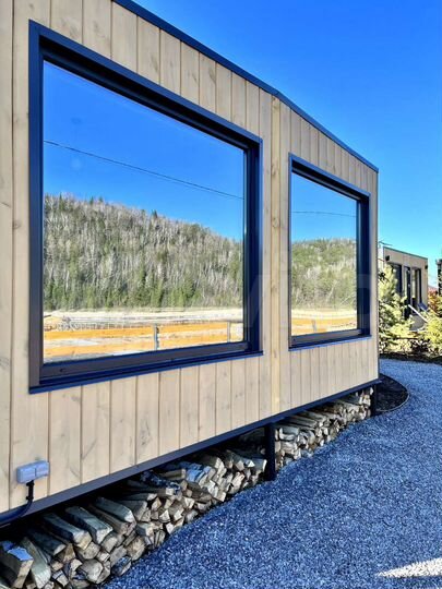 Дом 30 м² на участке 27 сот.