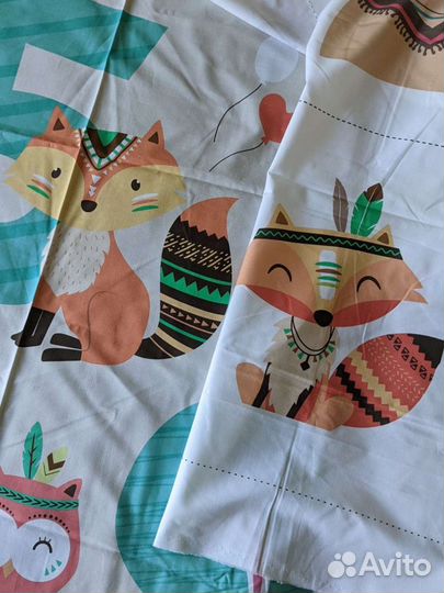 Польский хлопок Комплект панелей купонов