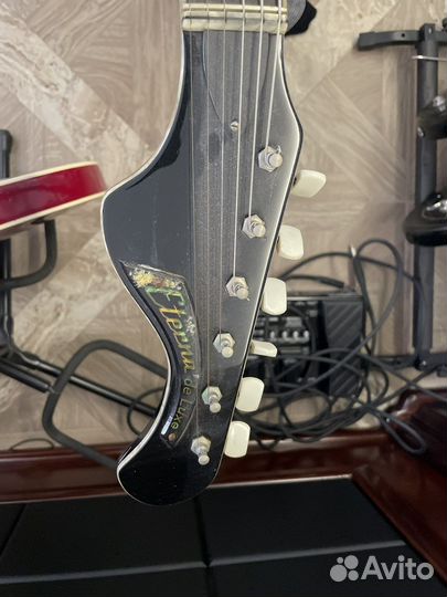 Гитара musima eterna de lux 2