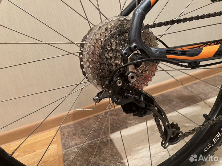 Велосипед GT avalanche comp