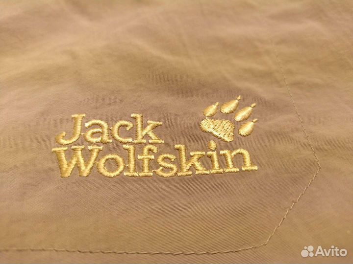 Штаны женские Jack Wolfskin трансформеры