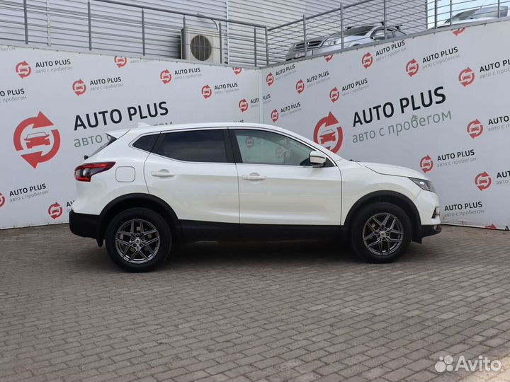 Nissan Qashqai 2.0 CVT, 2020, 74 005 км