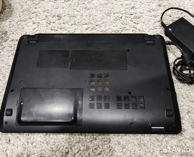 Asus-4яд/320/15'6/1гб