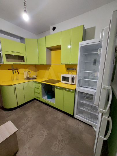 2-к. квартира, 51,7 м², 9/9 эт.