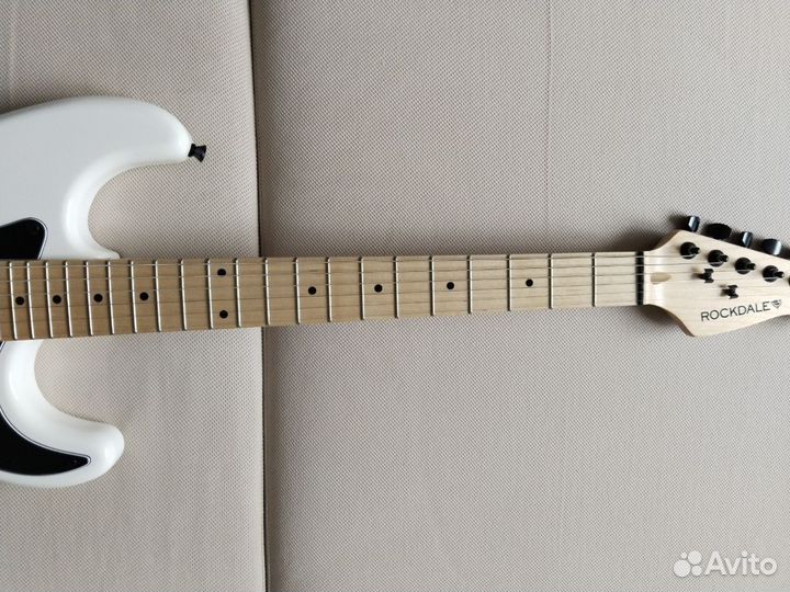 Электрогитара Rockdale Stars Plus HH, новая