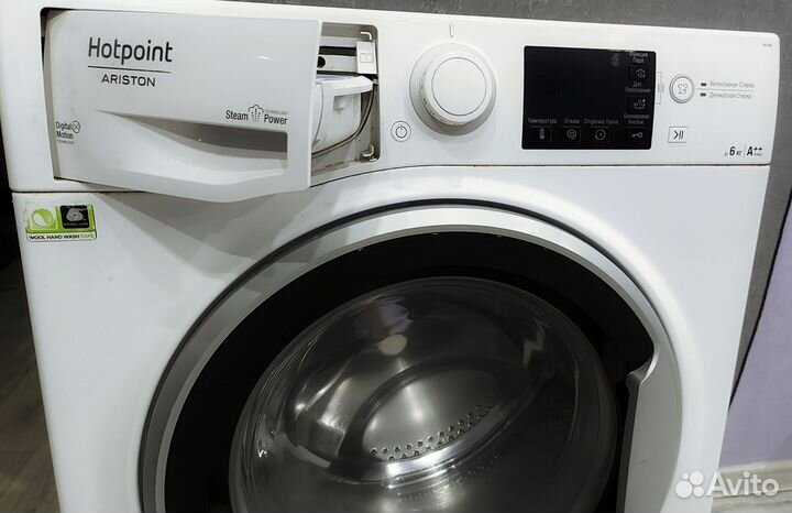 Стиральная машина Hotpoint-Ariston RST 602