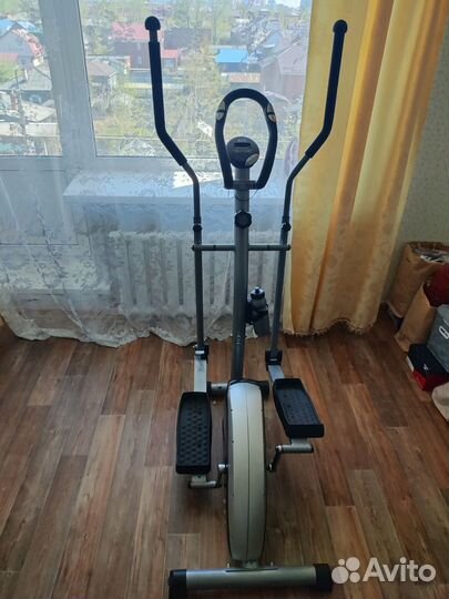 Эллиптический тренажер бу