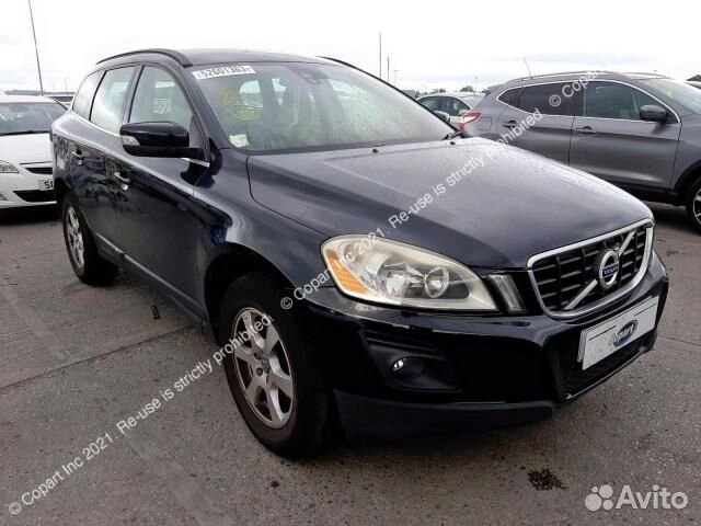 Кнопка аварийки volvo XC60 2010