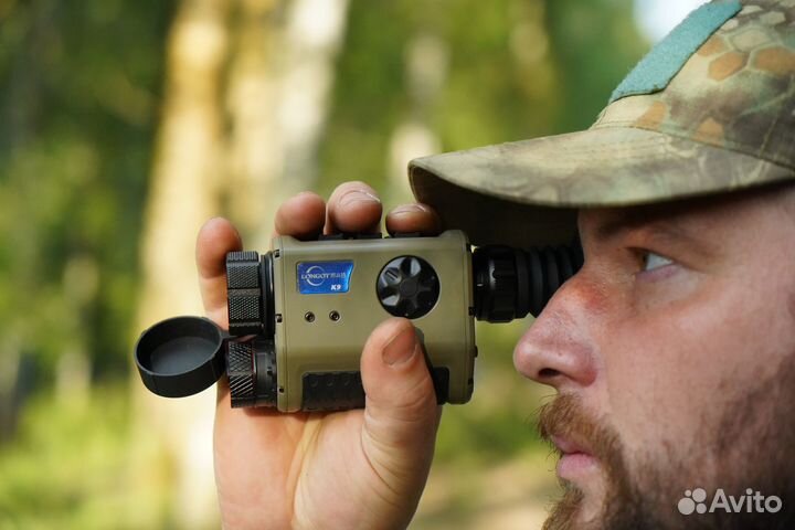 Тепловизионный монокуляр Longot K6