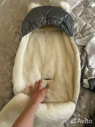 Конверт на выписку