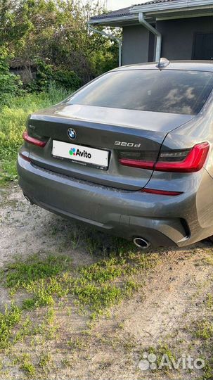 BMW 3 серия, 2019