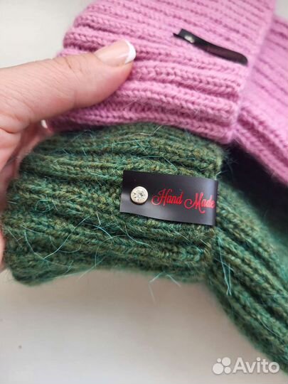 Шапочки 2шт Комплект