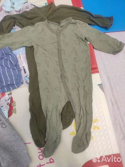 Одежда на мальчика 74
