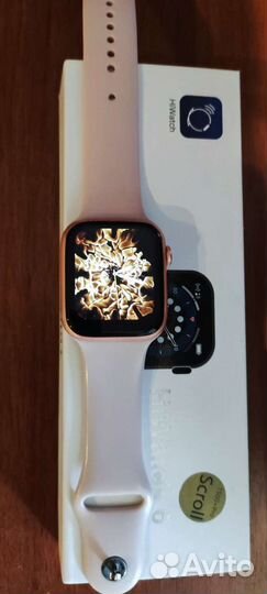 Часы электронные