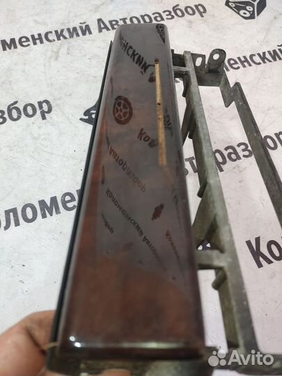 Рамка магнитолы bmw 5 e39