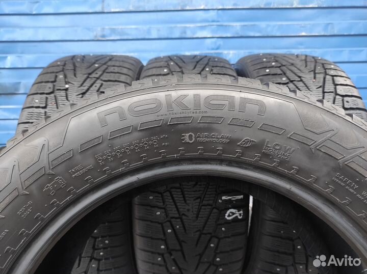 Nokian Tyres Hakkapeliitta 7 SUV 255/55 R18 109T