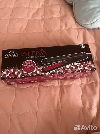 Выпрямитель для волос