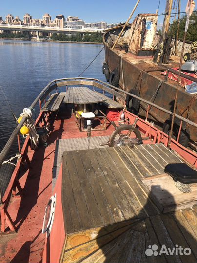 Продам катер