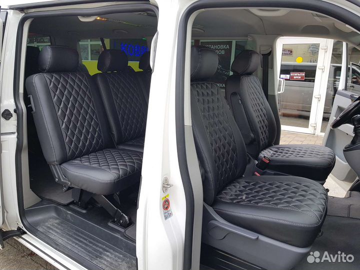 Модельные чехлы на минивэны