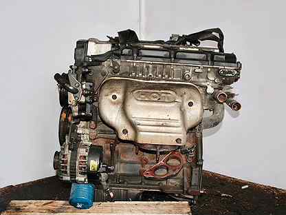 Двигатель Hyundai Tiburon 2.0 л G4GC