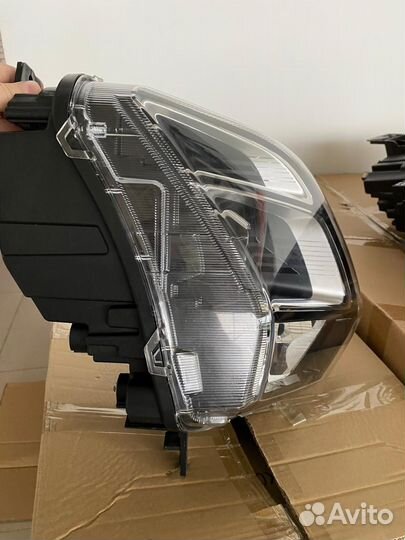 Фары Омода С5