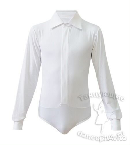 Рубашки-боди для бальных танцев