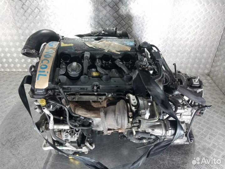 Двигатель mini Cooper R56 (06-10)