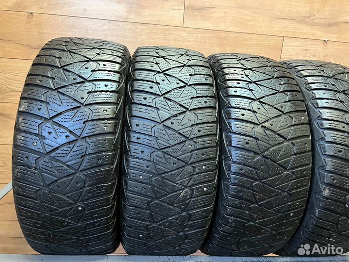 Dunlop Ice Touch 205/55 R16 94T