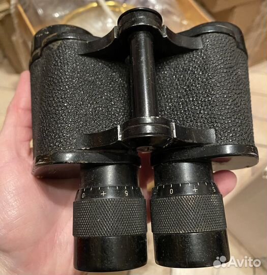 Бинокль бпп 8х30 СССР комз