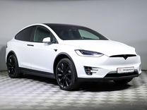 Tesla Model X AT, 2020, 39 530 км, с пробегом, цена 6 120 000 руб.