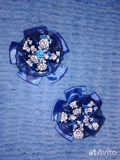 Банты для волос