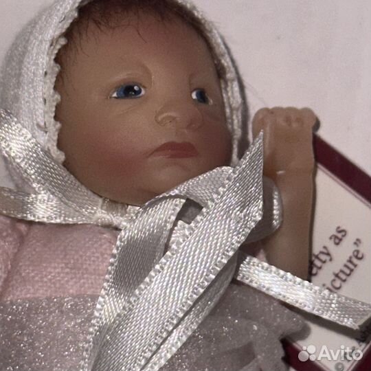 Мини реборн, Эштон Дрейк, Ashton Drake