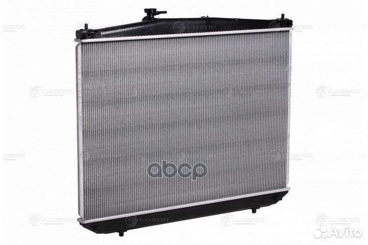 Радиатор охл. для а/м Toyota Highlander (13) 3.5