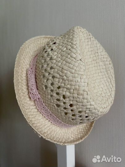 Шляпка H&M размер 9-12 мес