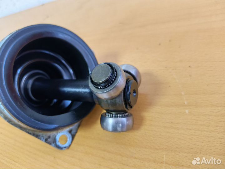 Привод левый LADA Largus/Renault Logan 23 шлица