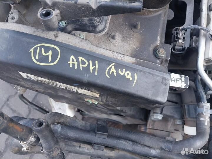 Двигатель, Volkswagen Bora 2000