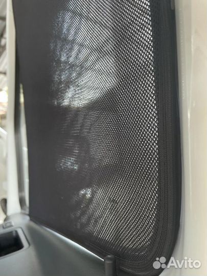 Магнитные шторки на Газель