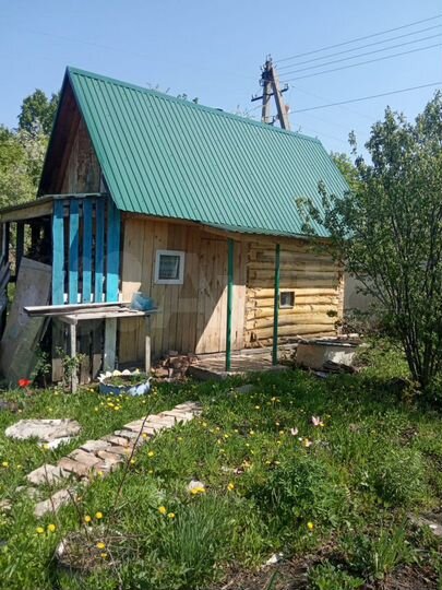 Дача 25 м² на участке 11 сот.