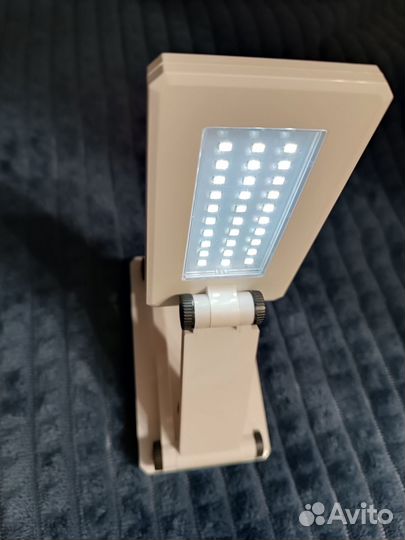 Лампа настольная трансформер