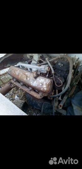 Двигатель ямз 238