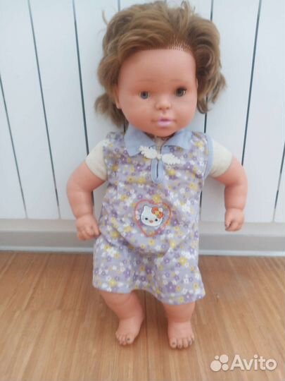 Кукла старинная редкостная (Белоруссия )