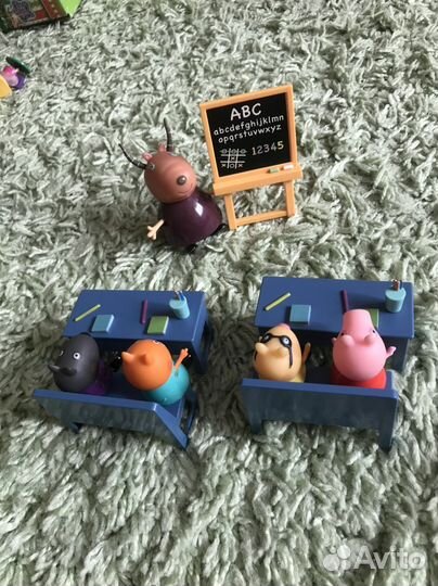 Игрушка Свинка Пеппа