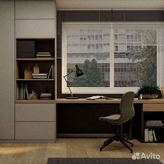 Детский шкаф распашной