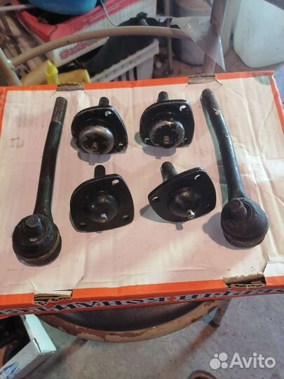 Шаровая опора