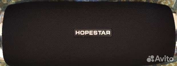 Блютуз колонка