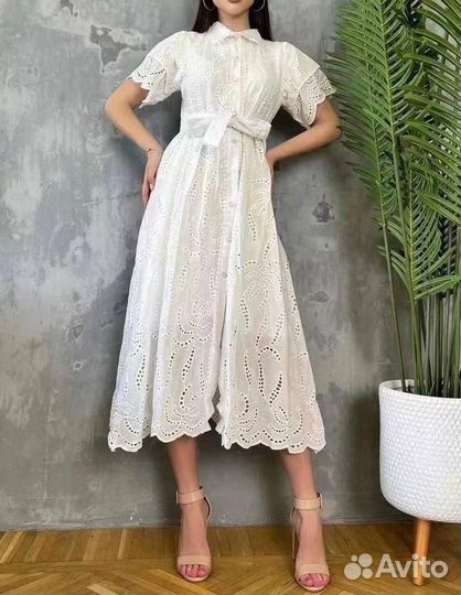 Платье Zimmermann