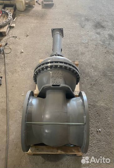 Задвижка 30с941нж Ду700