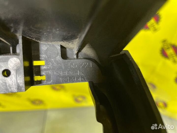 Накладка торпедо Mazda Cx-7 универсал 2.3 2007