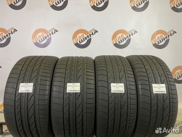 Bridgestone Dueler H/P Sport 315/35 R21
