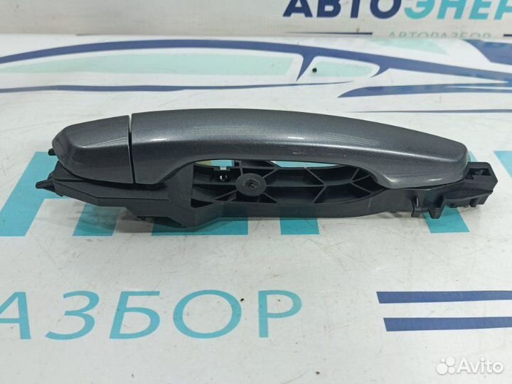 Внешняя ручка двери задняя правая Changan Cs35